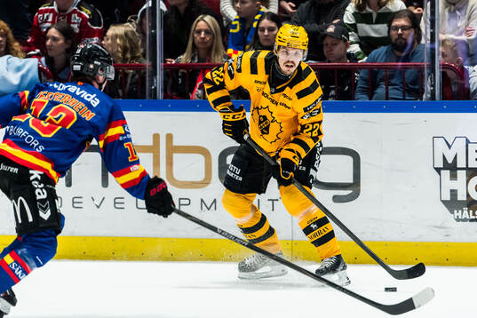 Skellefteås Jonathan Johnson