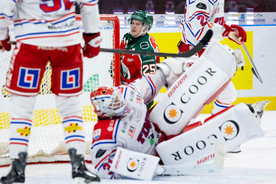 Frölundas Arttu Ruotsalainen