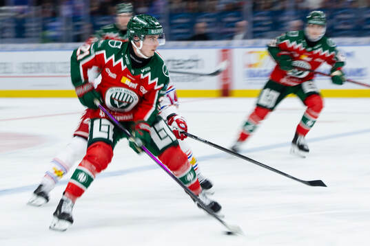 Frölundas Jere Innala