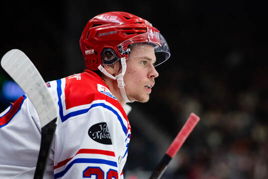 Timrås Albin Sundin