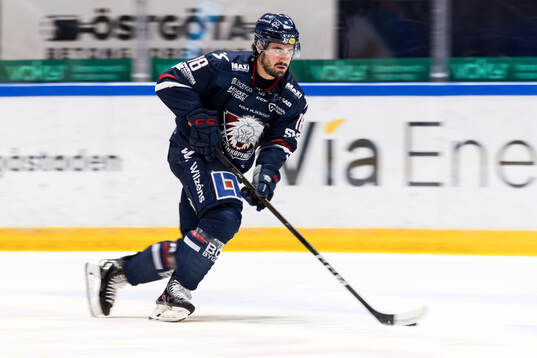 Linköpings Remi Elie