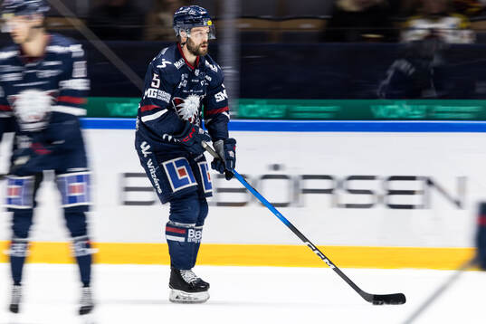 Linköpings Oscar Fantenberg