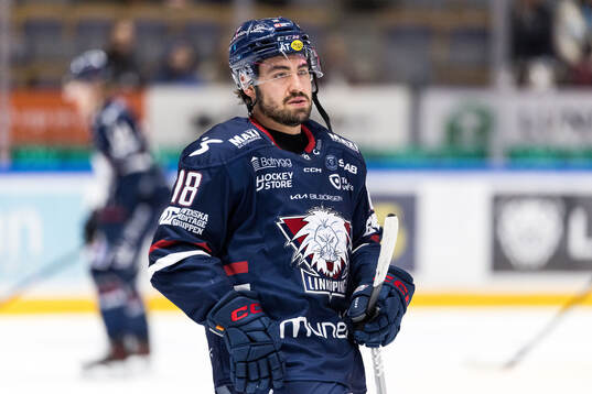 Linköpings Remi Elie