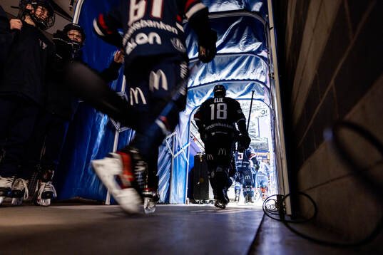 Linköpings Remi Elie