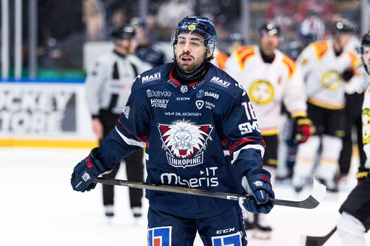 Linköpings Remi Elie