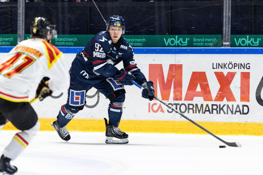 Linköpings Zion Nybeck