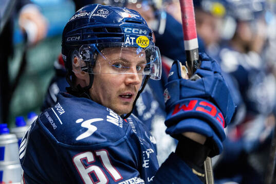 Linköpings Markus Ljungh