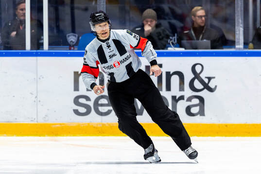 Domare Tobias Björk