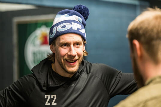 Färjestads Per Åslund