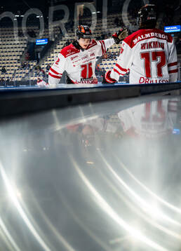 Örebros Noah Steen och William Wikman