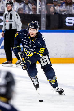 HV71s Andreas Borgman