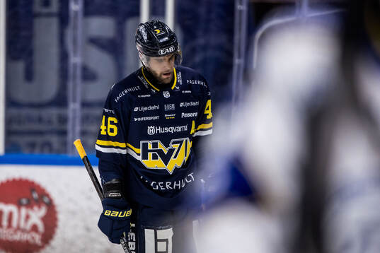 HV71s Joona Luoto