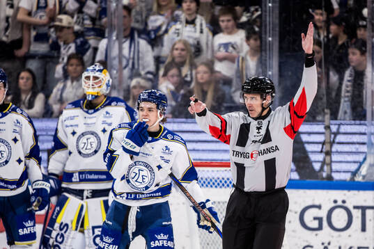 Domare Linus Öhlund