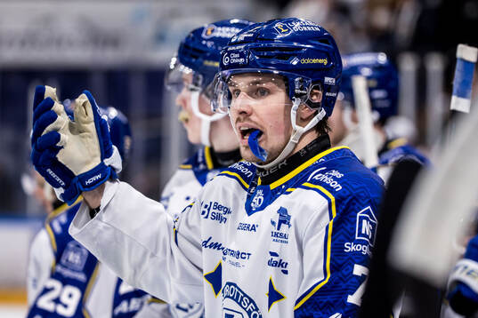 Leksands Marcus Karlberg