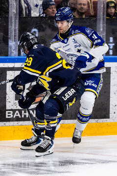 Leksands Wiktor Nilsson