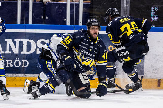 HV71s Joona Luoto