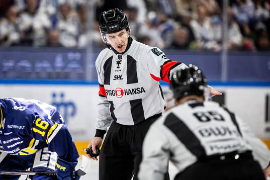 Domare Linus Öhlund