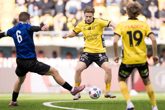 Elfsborgs Gottfrid Rapp