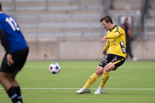 Elfsborgs Simon Olsson