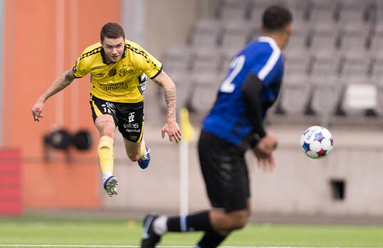 Elfsborgs Julius Magnusson