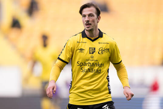 Elfsborgs Simon Olsson