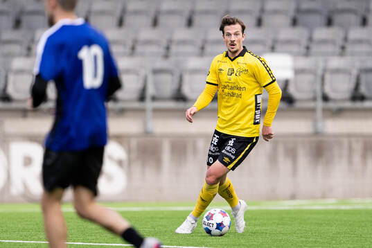 Elfsborgs Simon Olsson