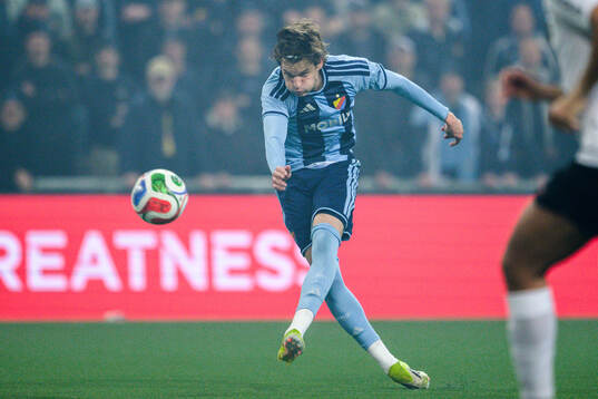 Djurgårdens Nino Zugelj