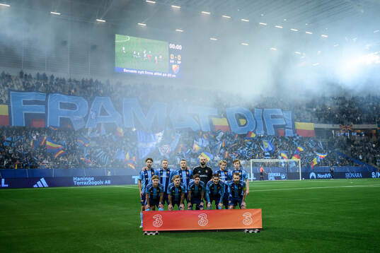 Djurgårdens startelva