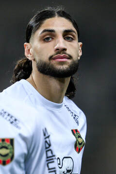 Brommapojkarnas David Isso