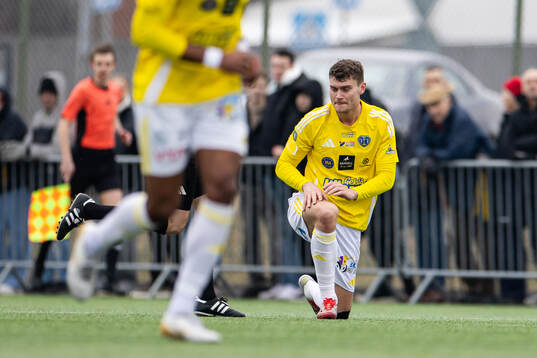 Falkenbergs Albin Andersson