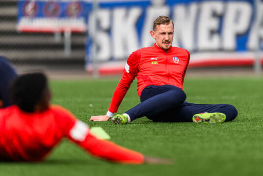 Helsingborgs Jakob Voelkerling Persson