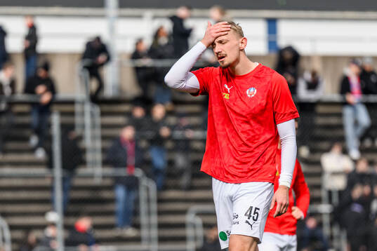 Helsingborgs Jakob Voelkerling Persson