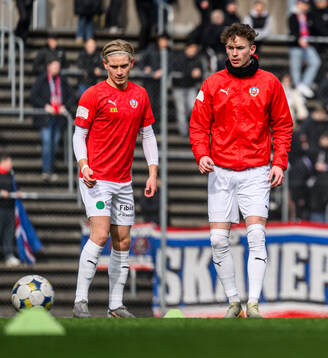 Helsingborgs Adam Akimey