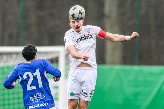 Helsingborgs Jakob Voelkerling Persson