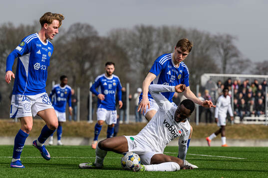GIF Sundsvalls Hugo Aviander och Jakob Hedenquist och