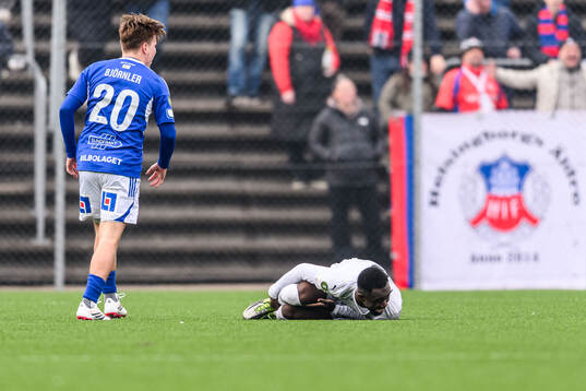 Helsingborgs Adam Akimey