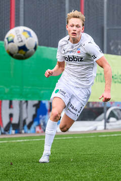 Helsingborgs Alvin Nordin