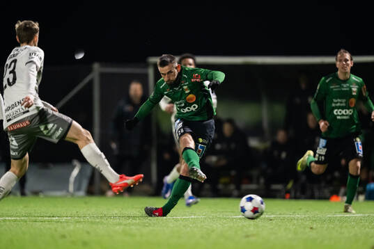 Varbergs Erion Sadiku