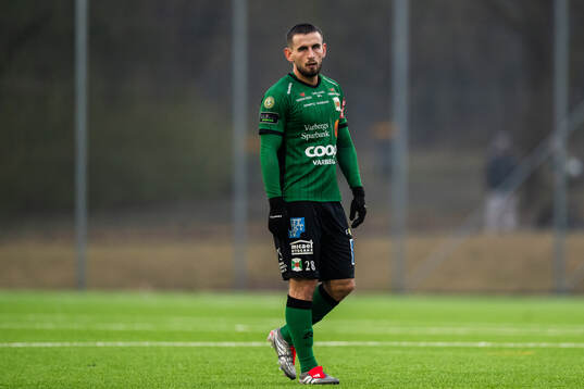 Varbergs Erion Sadiku