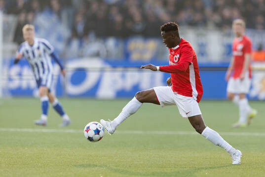 Degerfors Yiriyon Gideon Yaw