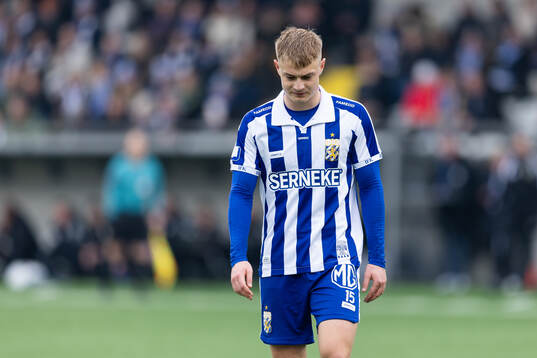 IFK Göteborgs David Kruse