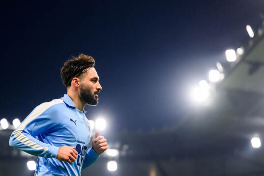 Malmö FFs Sead Haksabanovic