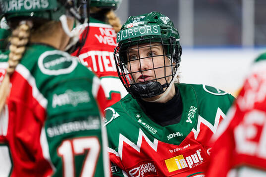 Frölundas Andrea Dalen