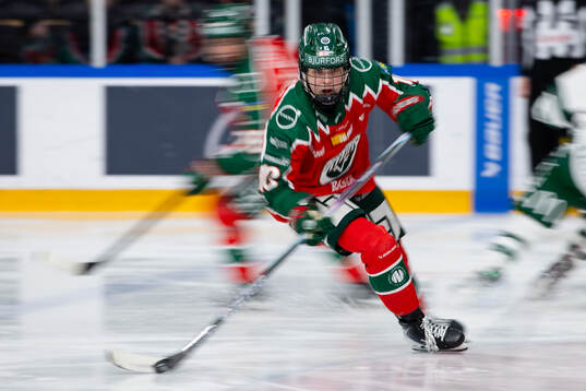 Frölundas Emilia Vesa