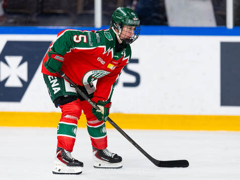 Frölundas Nathalie Lidman