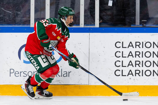 Frölundas Nellie Svensson