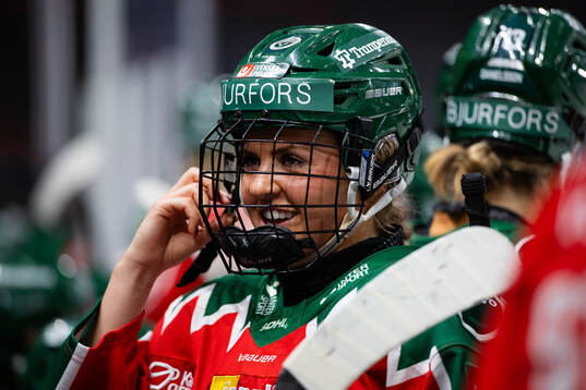 Frölundas Sofie Lundin