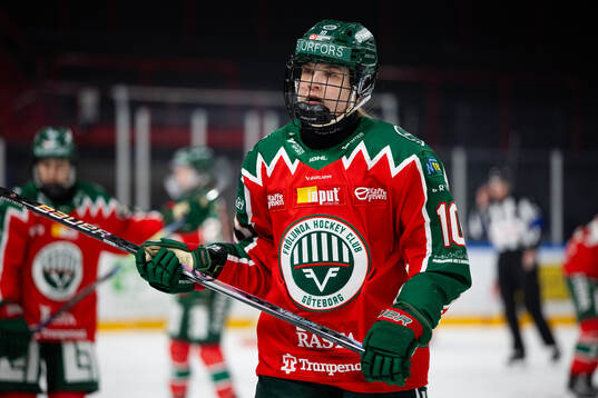 Frölundas Emilia Vesa