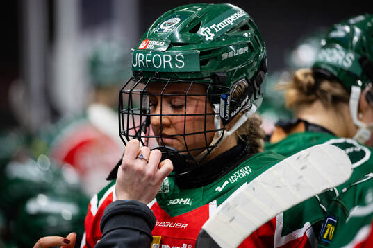 Frölundas Sofie Lundin