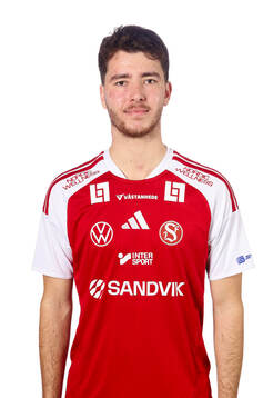 Sandvikens Adam Kiani